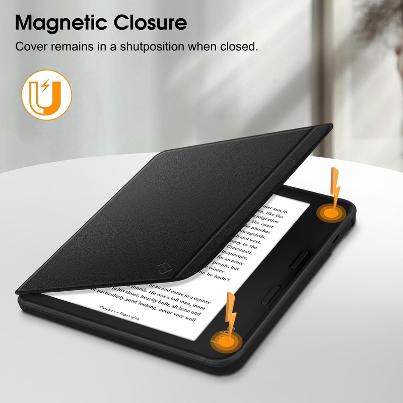 Fintie Slim Case for 7" Kobo Libra Colour (2024) /