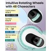 Memoking Embossing Label Maker Machine-E975 3D Label Maker Machine with