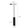 Terisass Tap Down Hammer Aluminum Paintless Dent Repair Removal Hammer