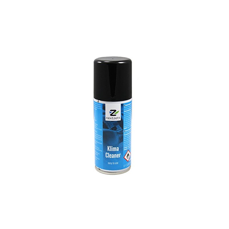 nextzett Klima Cleaner ETU - Aerosol Cabin Air Freshener and