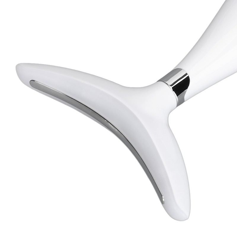Neck Firming Massager Wrinkle Removal Constant Temperature Microcurrent Neck Skin