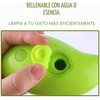 Cepillo de vapor para gatos, cepillo de vapor para gatos