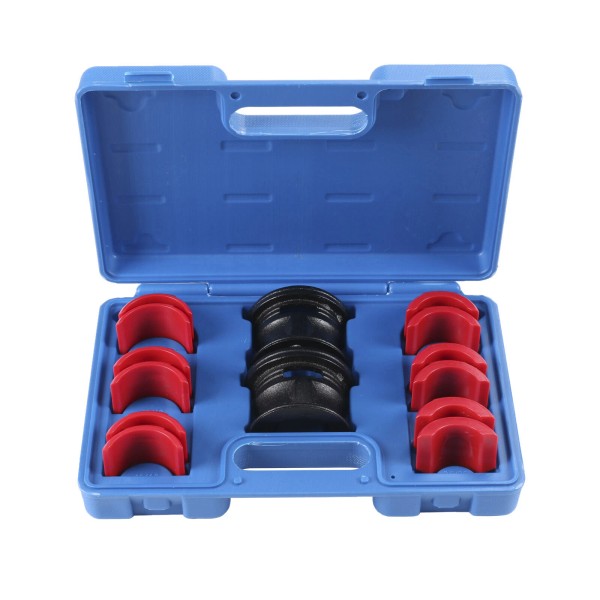 AutoKingdomNo.1 Motorcycle Bike Fork Seal Driver Universal Tool Kit 35-50mm