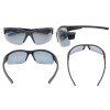 eyekeeper Half Rim TR90 Polarized Sport Sunglasses Men TH6226 -