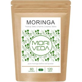Moringa 120 Capsules