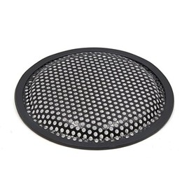 Sourcingmap 6.5" Car Stereo Metal Mesh Speaker Subwoofer Grill Cover Protector
