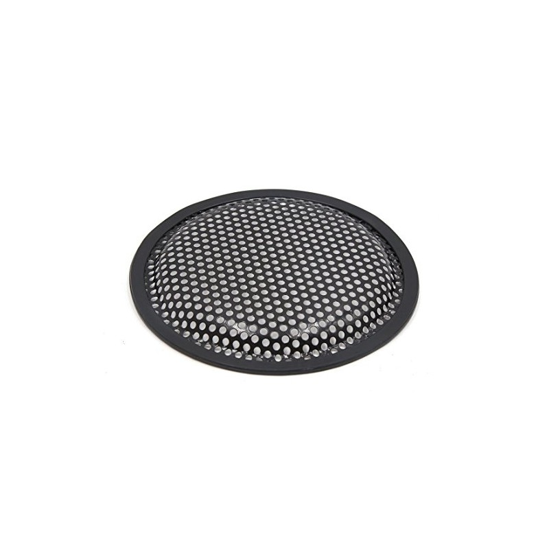 Sourcingmap 6.5" Car Stereo Metal Mesh Speaker Subwoofer Grill Cover