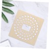 Gatuida 4pcs Beading Board for Bracelet Making Flocked Jewelry Tray