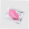 15 Mascarillas Labiales de Colágeno para Labios Rosa, Exfoliantes E