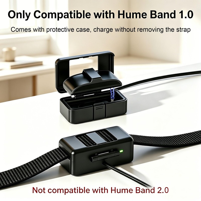 Charger Compatible with Hume Band 1.0