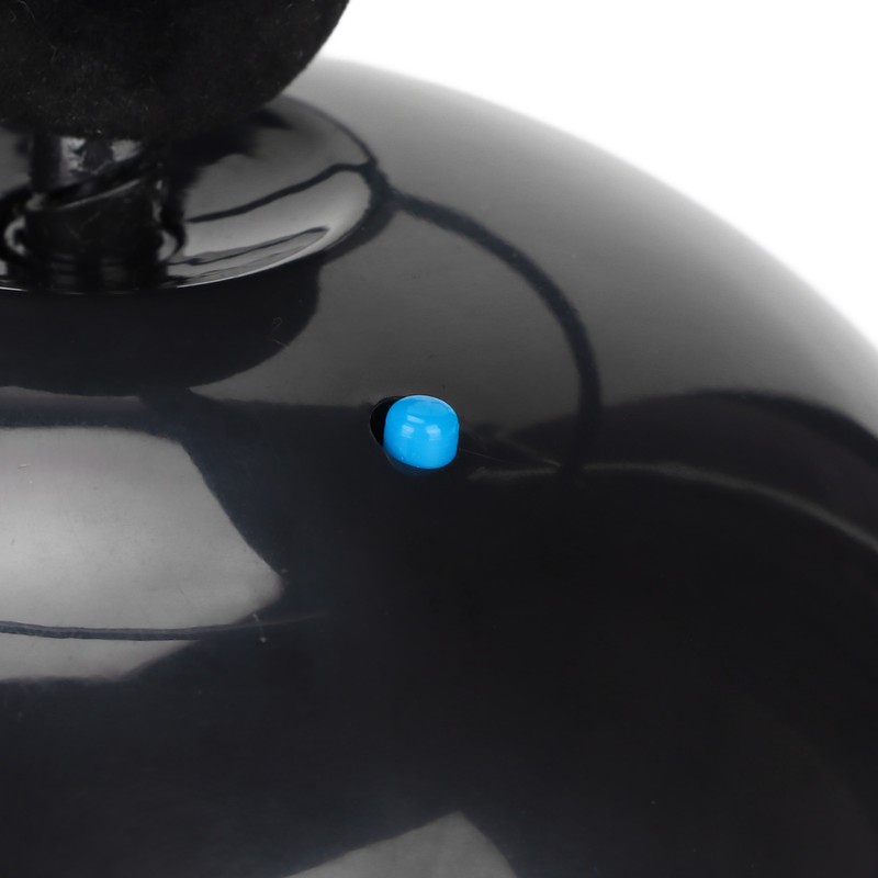 Electronic Clock Multipurpose Run Away Flying Alarm Clock for Bedroom