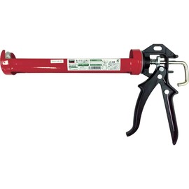 TRUSCO(トラスコ) ハンドル回転式カートリッジガン KGK