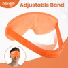 NEWGO Eye Mask, Cooling Mask, Face Cooling Mask for Migraines,