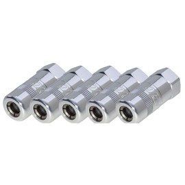 Mato Mato 4 Jaw Hydraulic Mouthpiece M10x1 Hydraulic Handle Mouthpiece Pack of 5