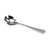 Solex Lena Hammered Look Soup Spoons Pack of 12