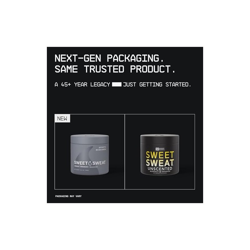 Sweet Sweat 'Workout Enhancer' Gel – 13.5 oz 'XL' Jar