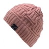 C.C Lightweight Roll-up Edge Winter Fisherman Beanie Men Women Unisex