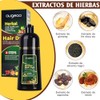 Champú de Tinte Castaño Oscuro 3 en 1 Dark Brown