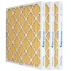 Airflow Products 16x25x1 MERV 11 Pleated Home A/C Furnace Air