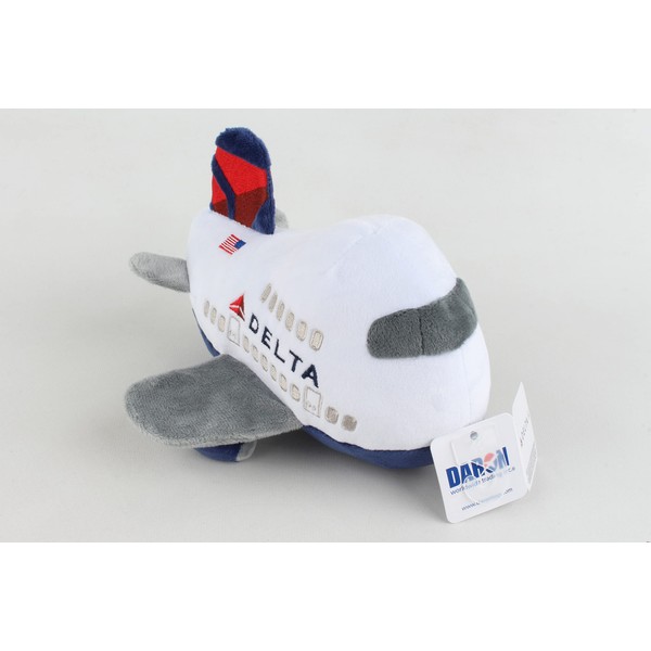 Delta Plush Toy