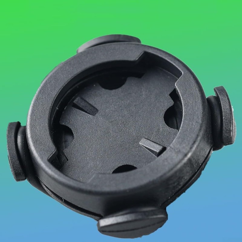 Secure and Functional Bike Computer Mount for Bryton R320/R420/750, A
