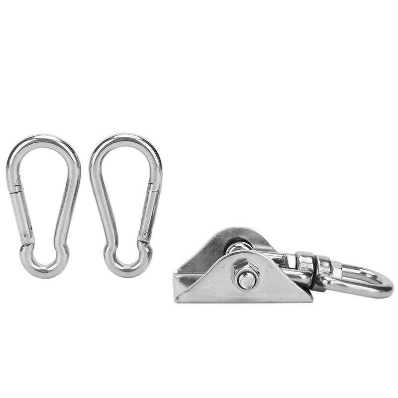304 Stainless Steel Yoga Sandbag Hammock Hanging Fixed Accessory Swing
