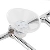 Tomotato Motorcycle Fuel Tank Pannier Rack Shelf, Motorcycle Pannier Rack