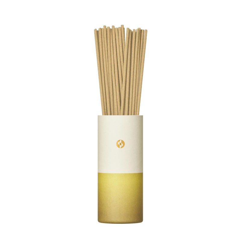 Nippon Kodo 38213 Scentscape Incense Yuzu & Bergamot, 30 Sticks