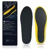 Carbon Fiber Insole,Rigid Shoe Insert for Arthritis, Turf Toe, Hallux