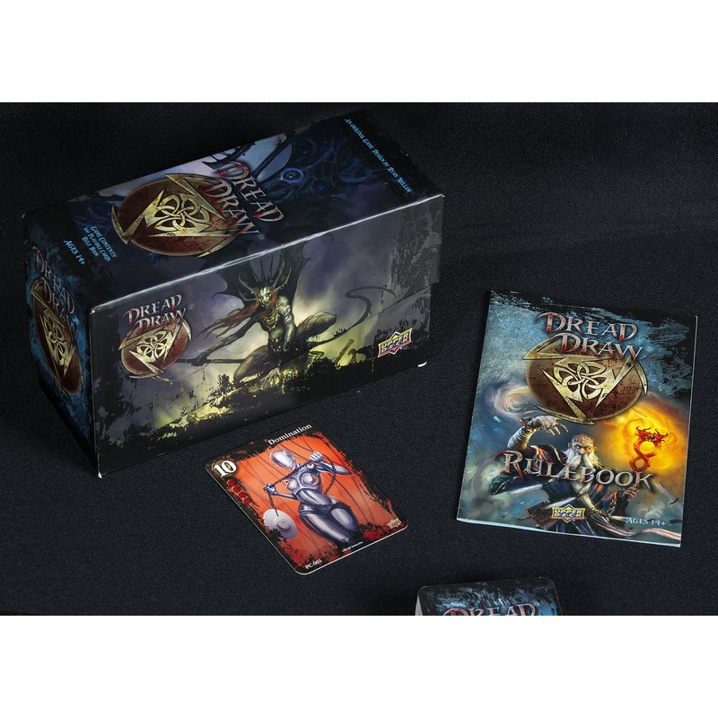 Upper Deck: Dead Draw