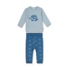 Sanetta Baby Boys Toddler Pyjamas, Haze