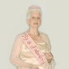 BRT Bearingshui 79th Birthday Sash and Tiara for Woman, Rose