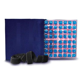 CryoMAX Cold Pack, Reusable, Latex Free, 8 Hour Cold Therapy, Large, 12" x 12" (1 Count)