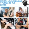 2PCS Ejercitador de Mano, Hand Grip, Antebrazo Ejercitador, Ejercitador de