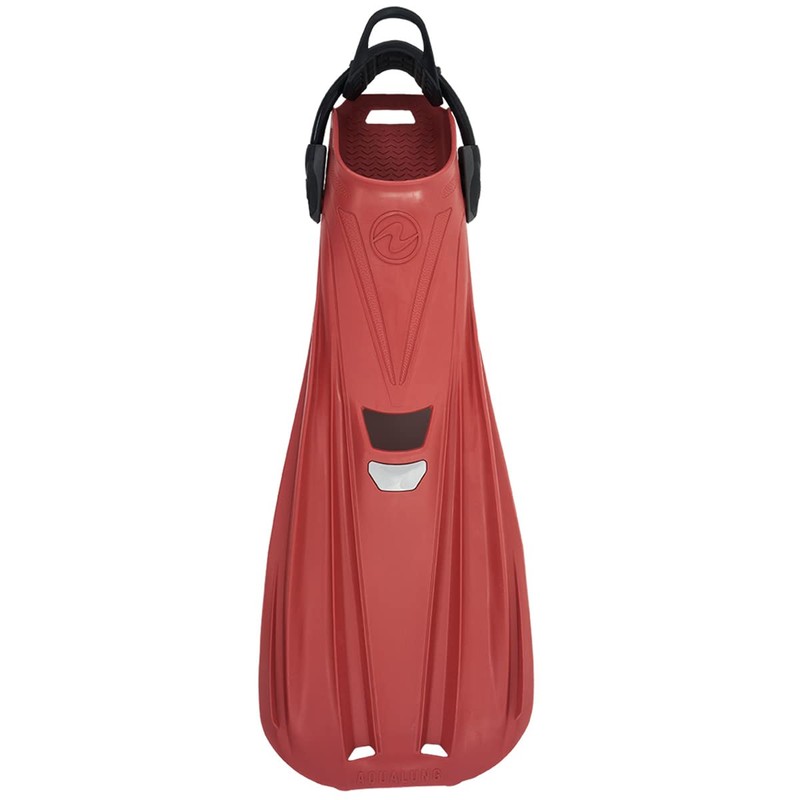 AQUALUNG Storm Max Fins (Medium, Blue/White)