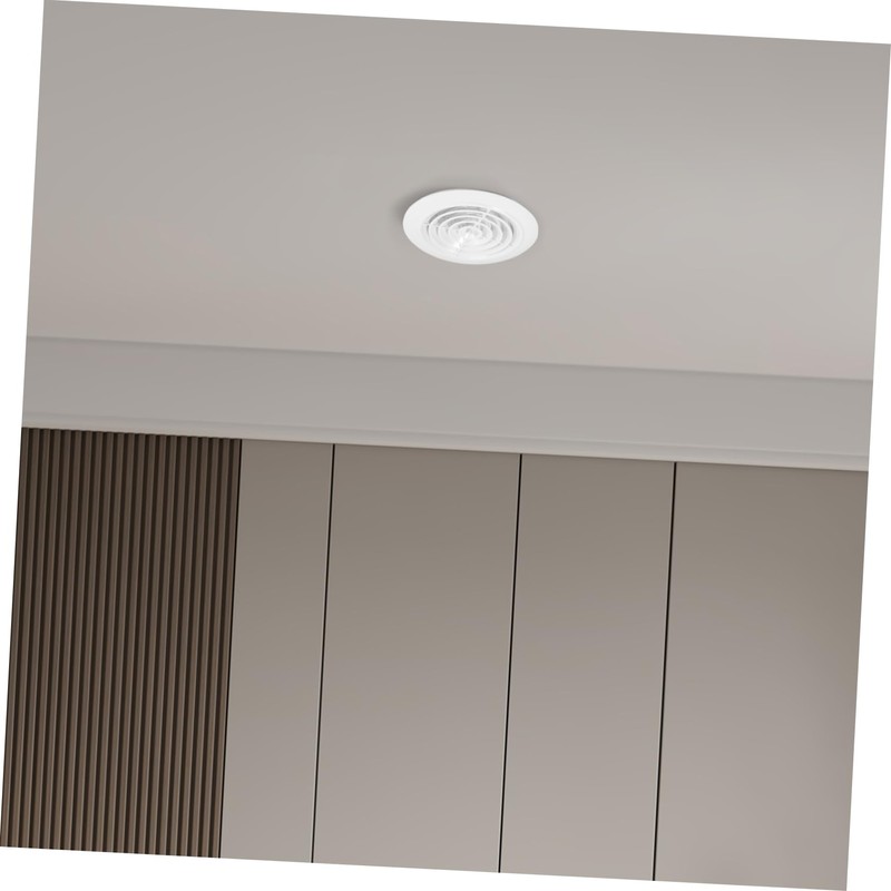 TEHAUX Adjustable Abs Air Vent Cover for Home Ventilation Durable
