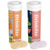 Drinklits Orange Daily Hydration + Strawberry Immune Support (2) Tube