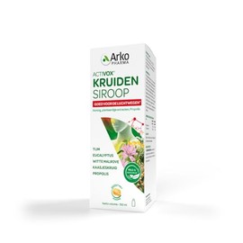Arkopharma Kruidensiroop 150 ml