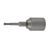 Forged Steel Grounding Rod Driver Heavy Duty T Post Ground