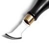 WUTA Leather Craft Ball Twist 0.06 inch (1.5 mm) Ebony