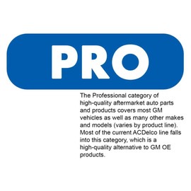 ACDelco Professional 15-2542GM Air Conditioning System Seal Kit