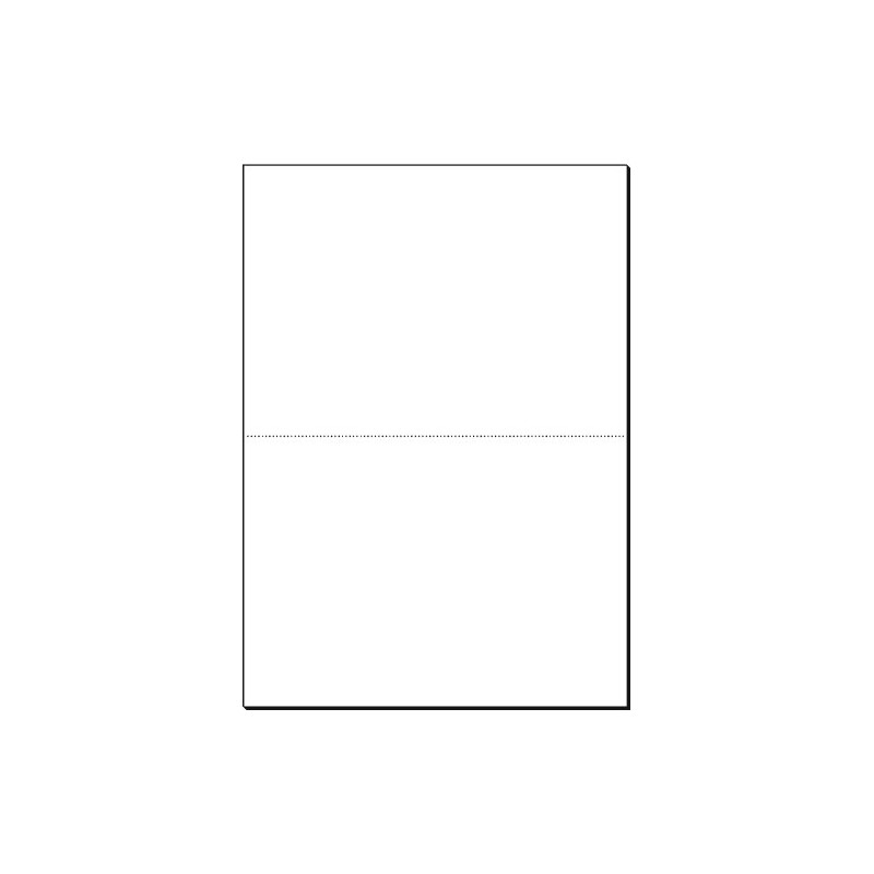 SIGEL LP202 Special Microperforated Multipurpose Office Paper, white, A5/A4, 80gsm,