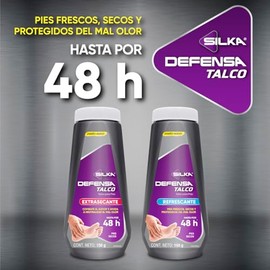 Silka Medic Talco Extrasecante 150 g                                                                                                                  
