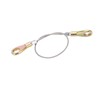 Tail Gate Cable 53045‑0006 NJ Silver Replacement for Kawasaki 610