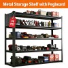 Adjustable Pallet Rack Beam and Frame System, High Density Warehouse