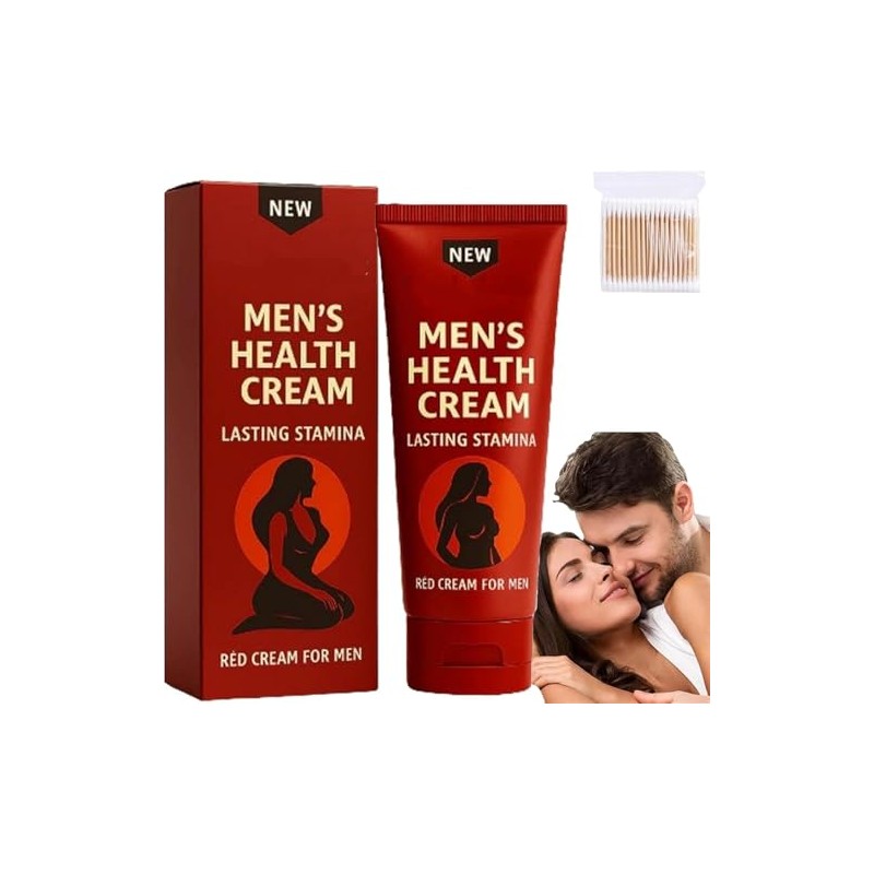 PeakForce Cream for Men, Peak Force Men's Health Cream, Peak