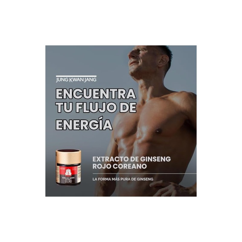KGC Ginseng Extract, 120 Gram
