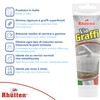 Via Graffi, Crema Abrasiva Rimuovi Piccoli Graffi Carrozzeria Auto, 150grammi