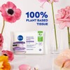 Nivea Sensitive Facial Cleansing Wipes 25