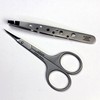 Germany, Solingen Axion akusionkonkorudo Notebook Brow Scissors + Precision Tweezing